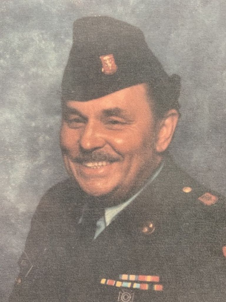 Floyd Dewitt Merritt Sr.