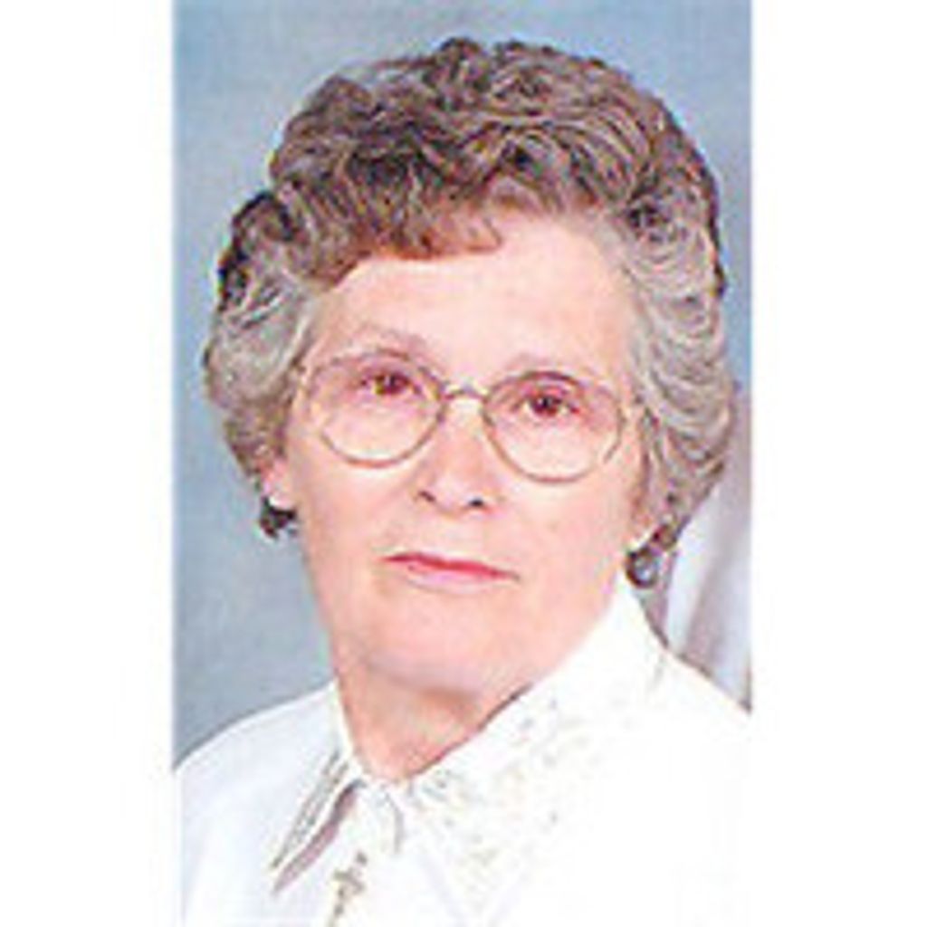 Thelma Binegar