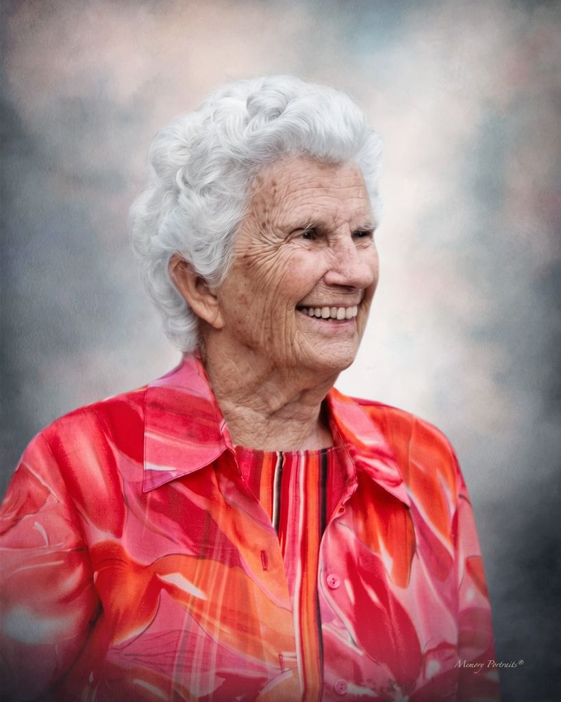 Lucy Ann Harrison