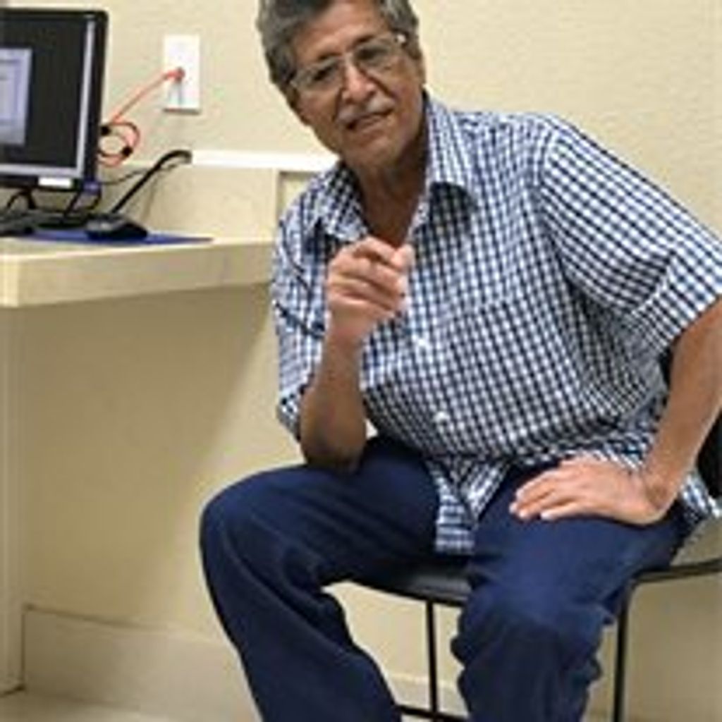 Marcos Cesar Galindo