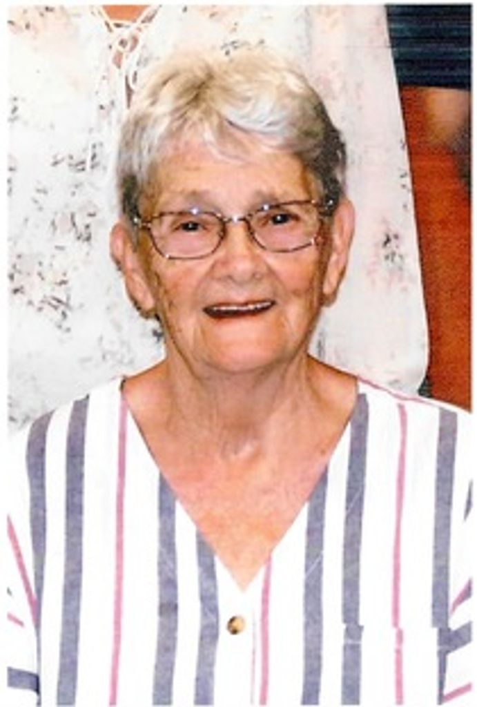 Elinor Kay (Leeth)  Driesbach