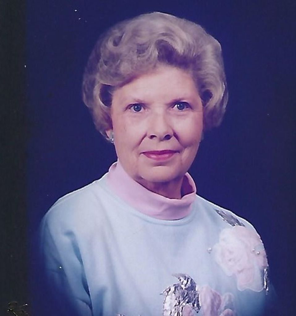 Betty Kemmerlin Wells