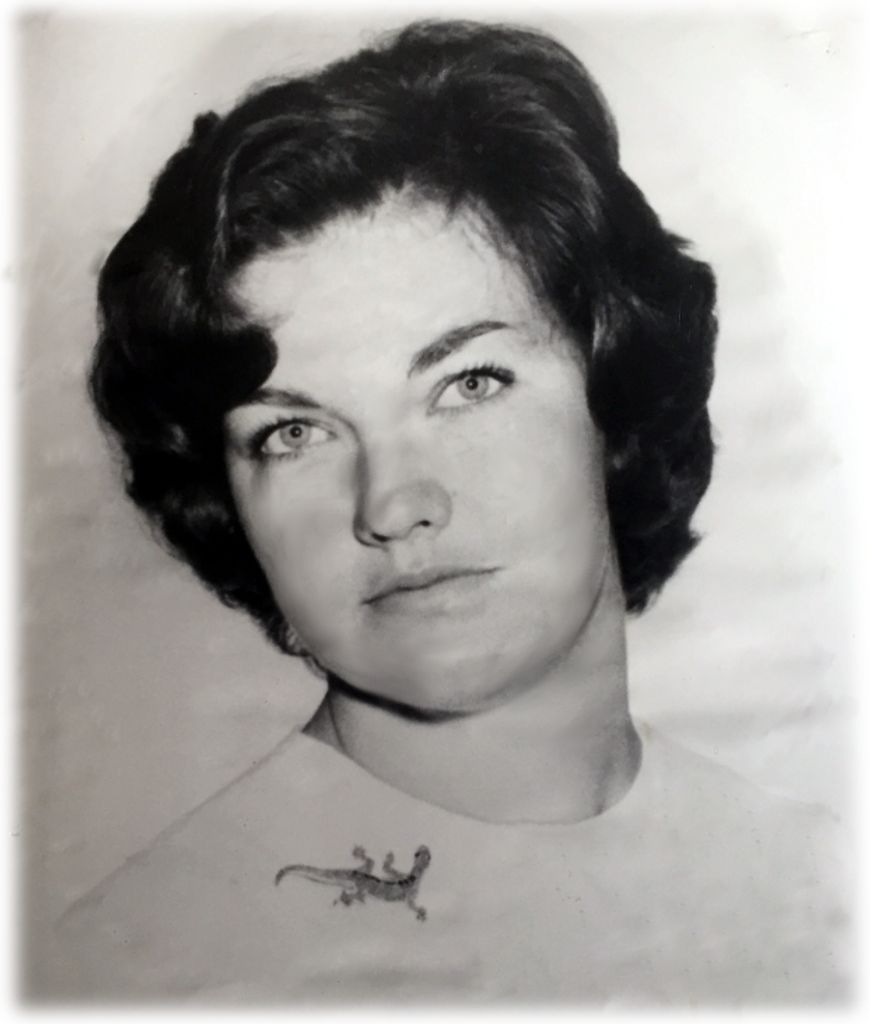 Patty Mardean Johnson Ward