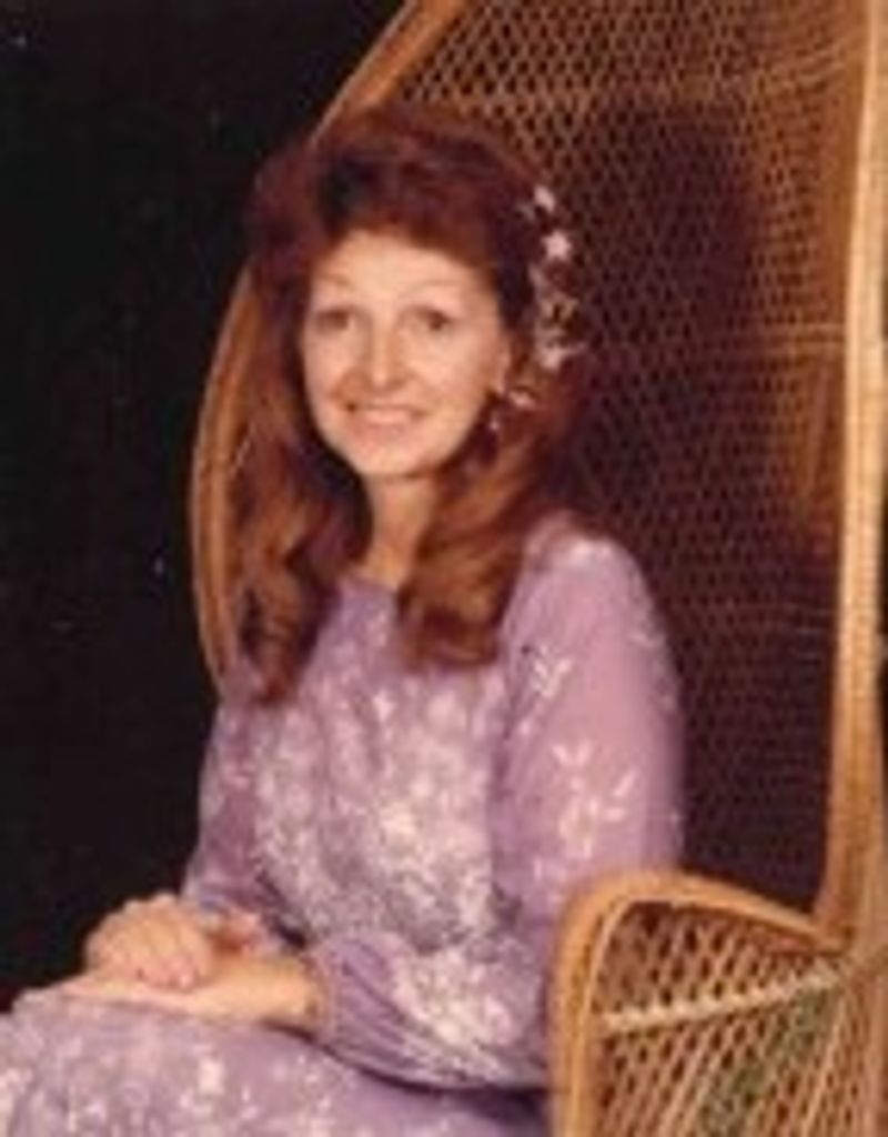 Charlotte May Taylor