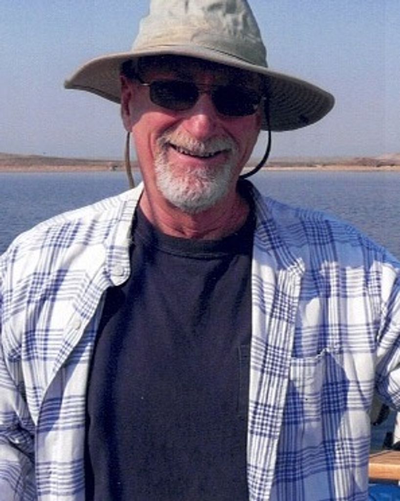 Michael Fletcher Harbertson