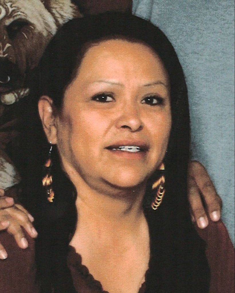 Tracy Chapoose