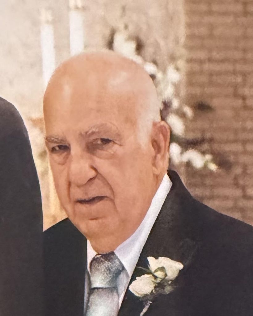 Eugene Wayne Amistadi