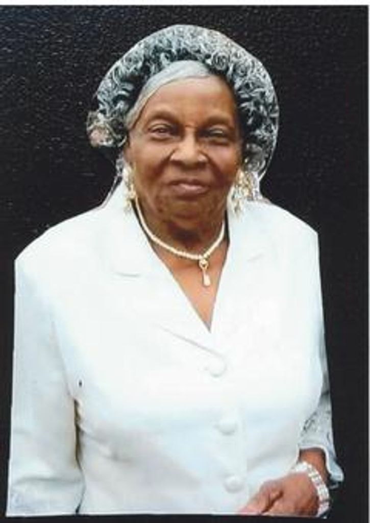 Beulah  Mae (Ferguson)  Caffey Profile Photo