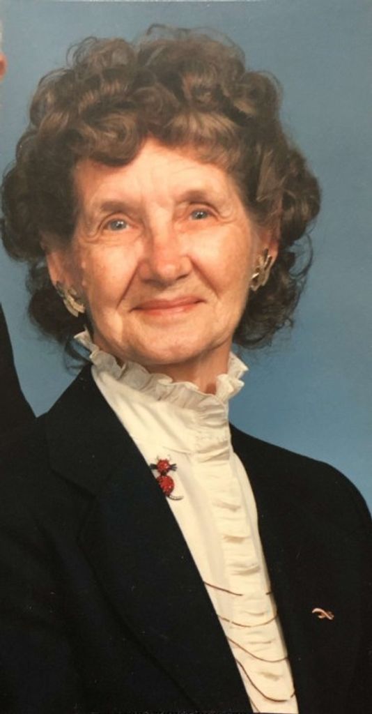 Dora (Parmer)  Freeman