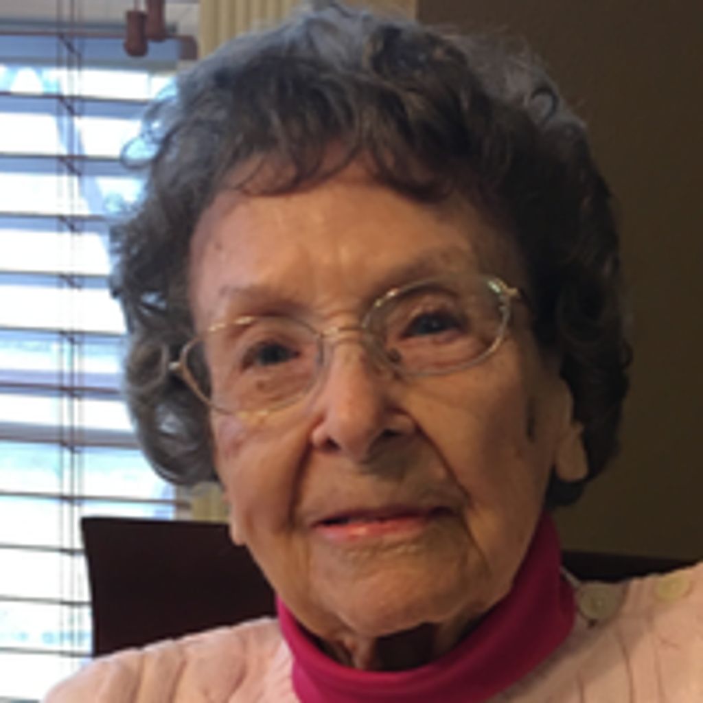 Thelma Irene Burge