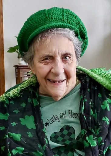 Patricia Marie O'Neil's obituary image