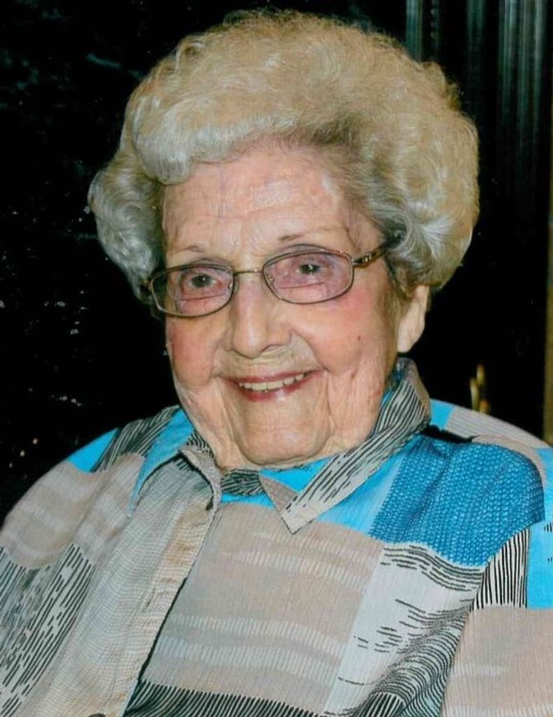 Margaret Cox Williamson
