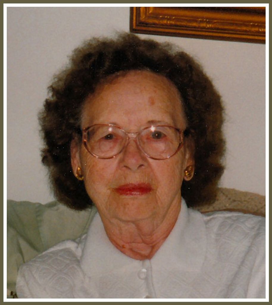 Myrtle Irene Foster