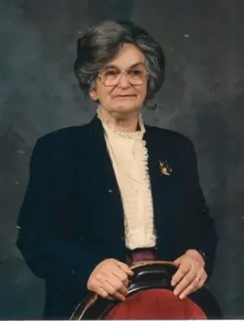 Audrey Blaydes