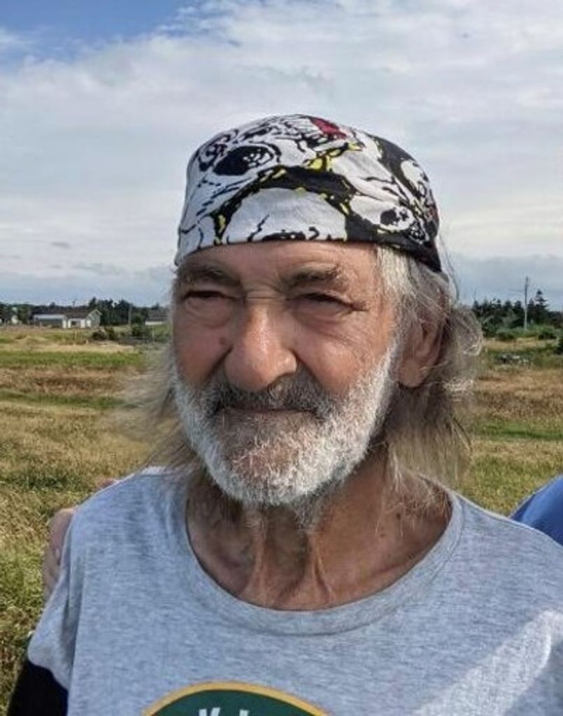 David James Butt Profile Photo