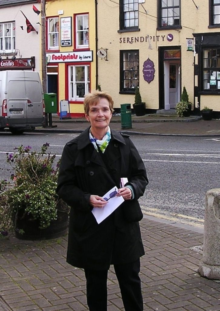 Margaret Grace (Smith)  Hamilton