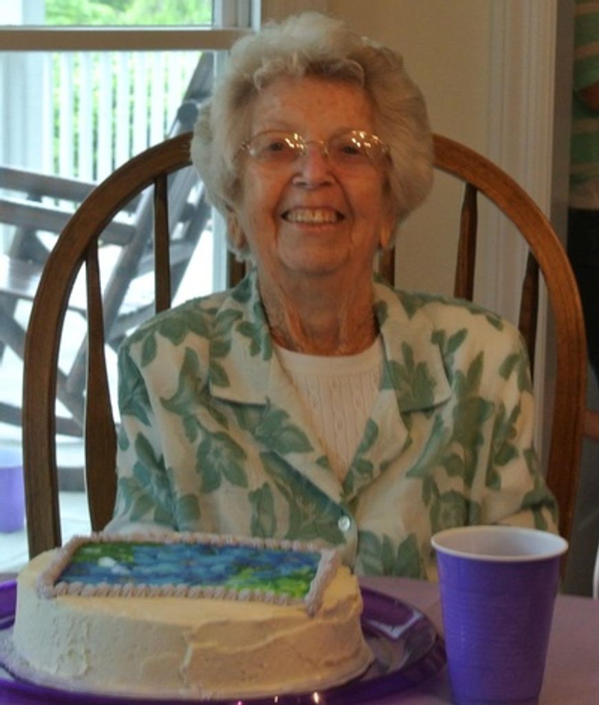 Blanche V. Alewine Profile Photo