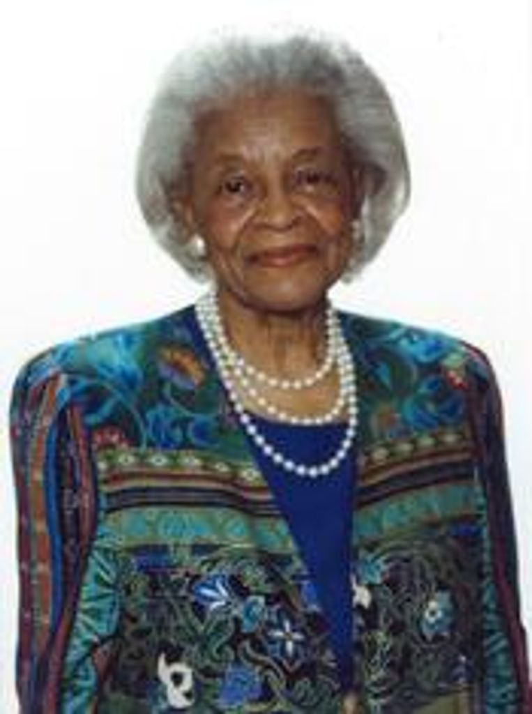 Audrey M. (Winston) Webb