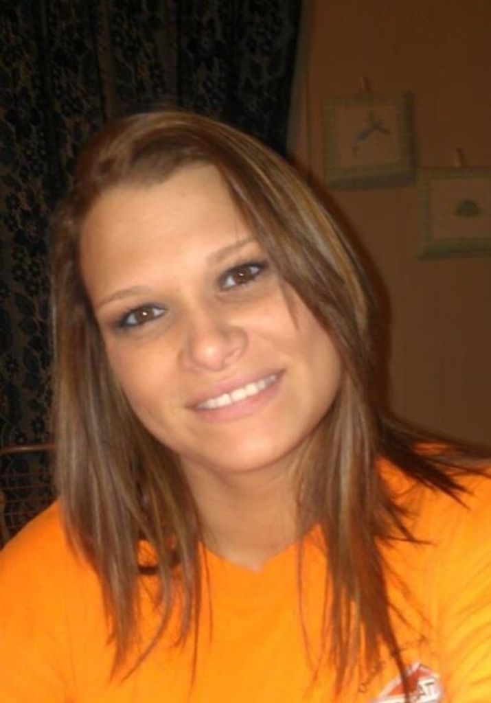 Amber Dawn Curry