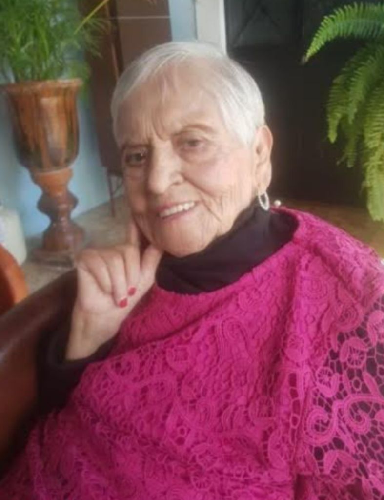 Maria Martha Rodriguez