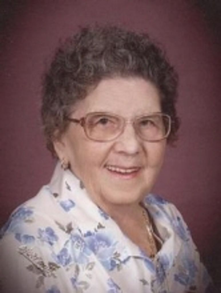 Mildred Jackson Shaw