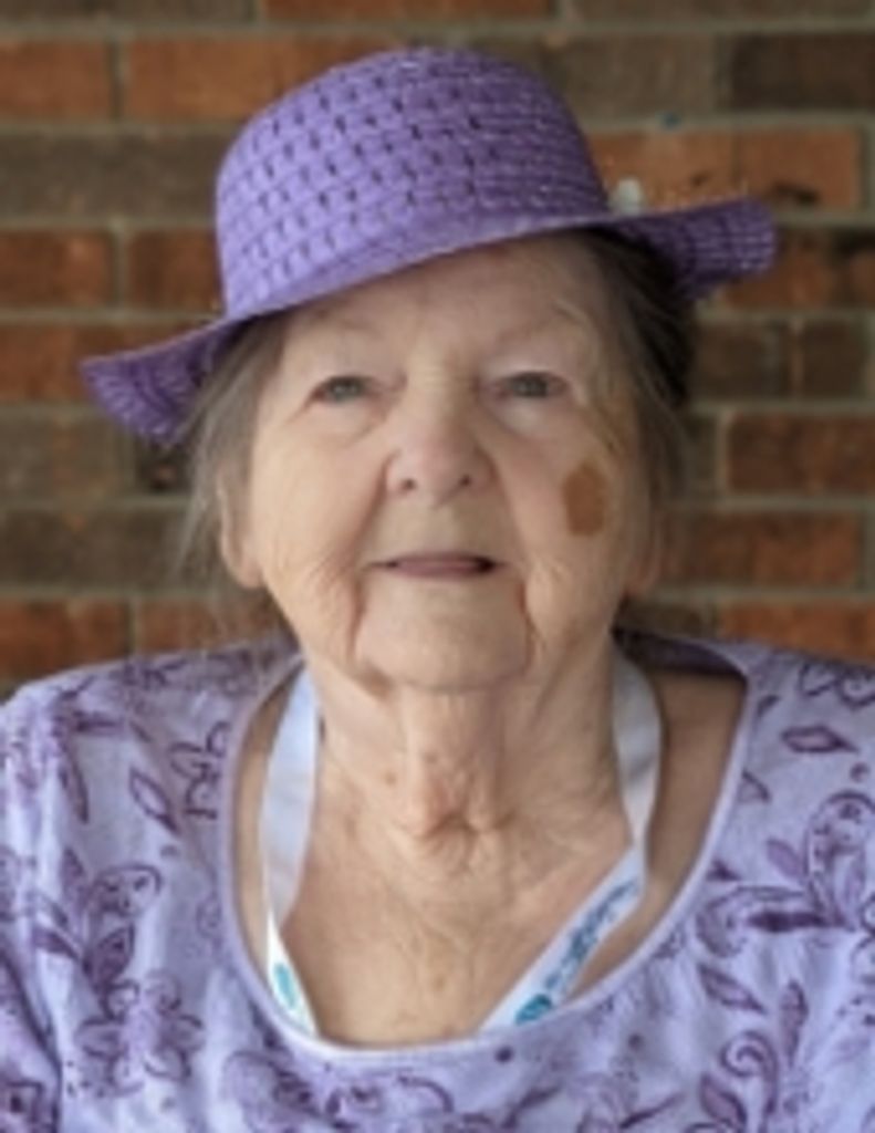 Bonnie  Marie  Dehart