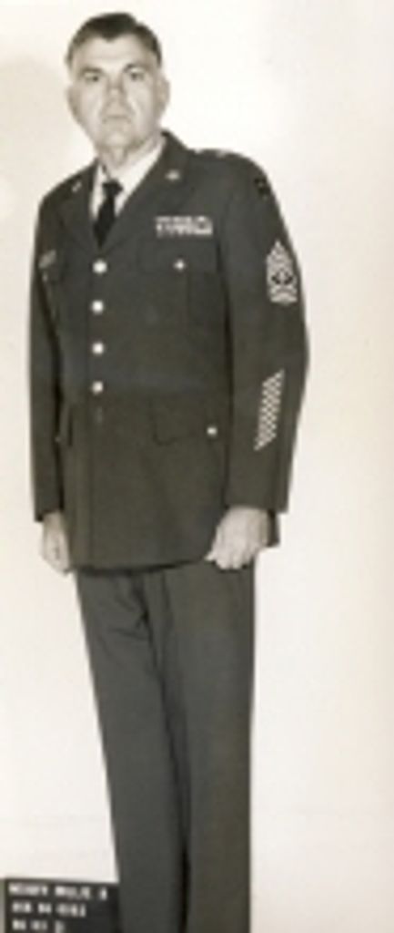 Wr 'Bill' Mcduff Profile Photo
