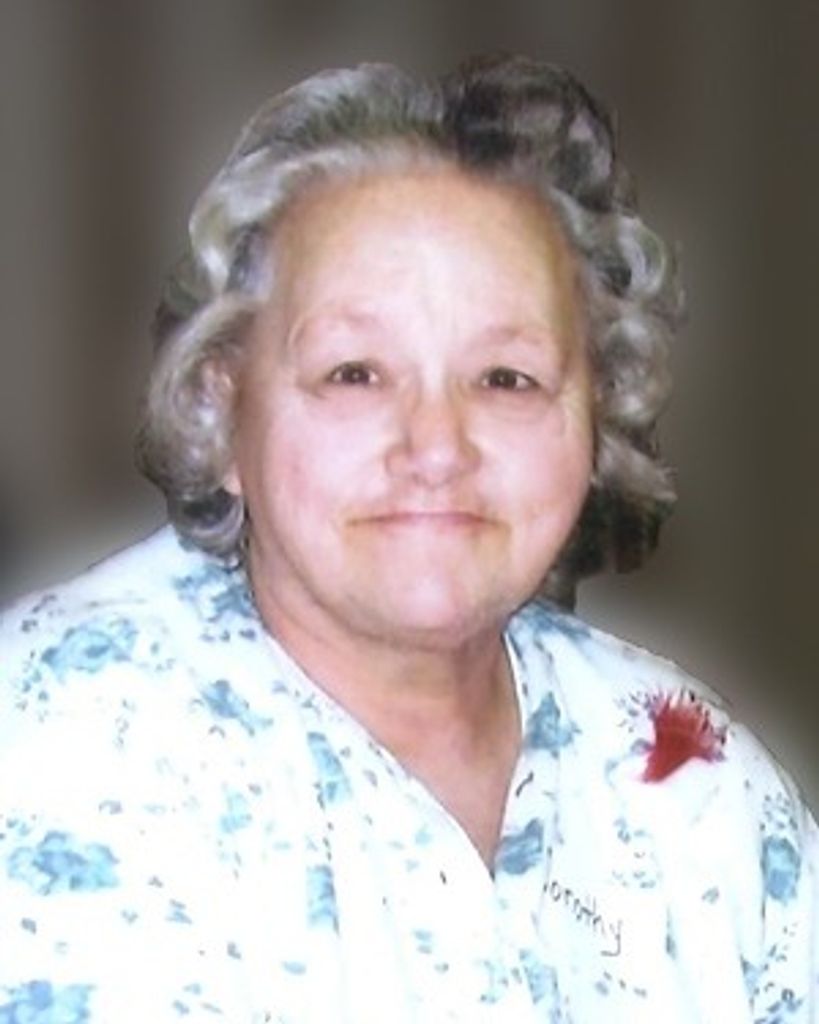 Dorothy May Loechert (née Elliott)