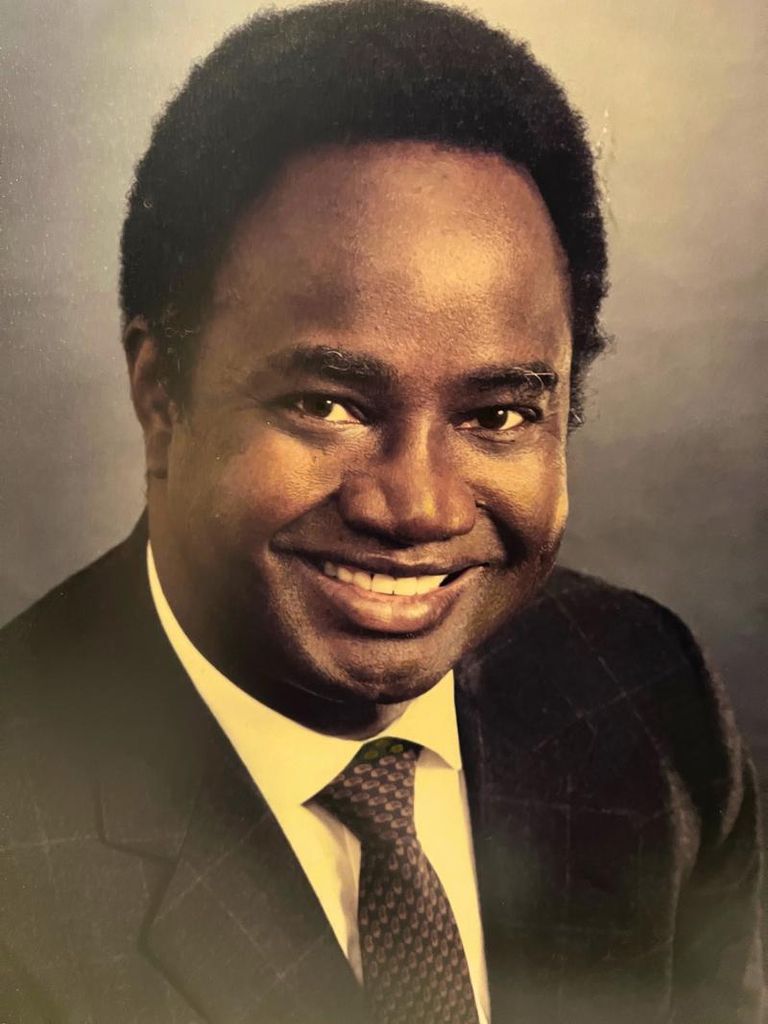 Dr. Oliver Alphonso Beamon Profile Photo