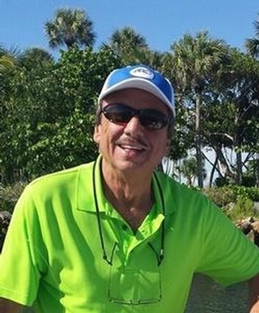 Virgil "Chuck" Britt Iii