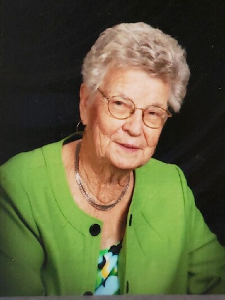 Marian Grace Sills Jones Profile Photo