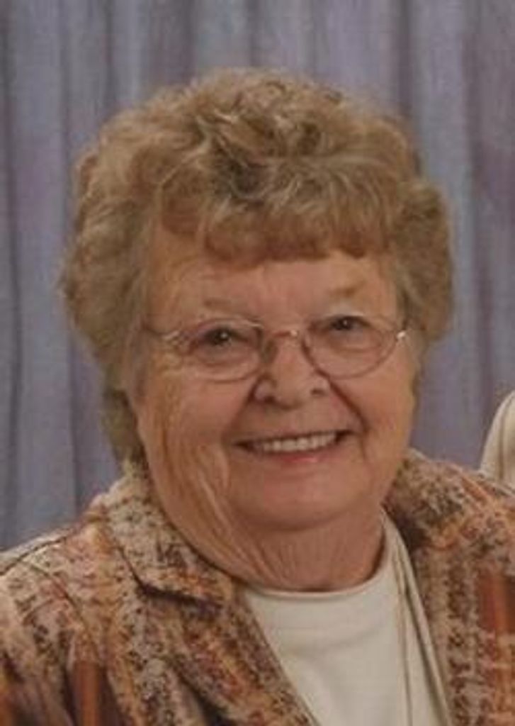 Donna &Quot;Joan&Quot; Wyman