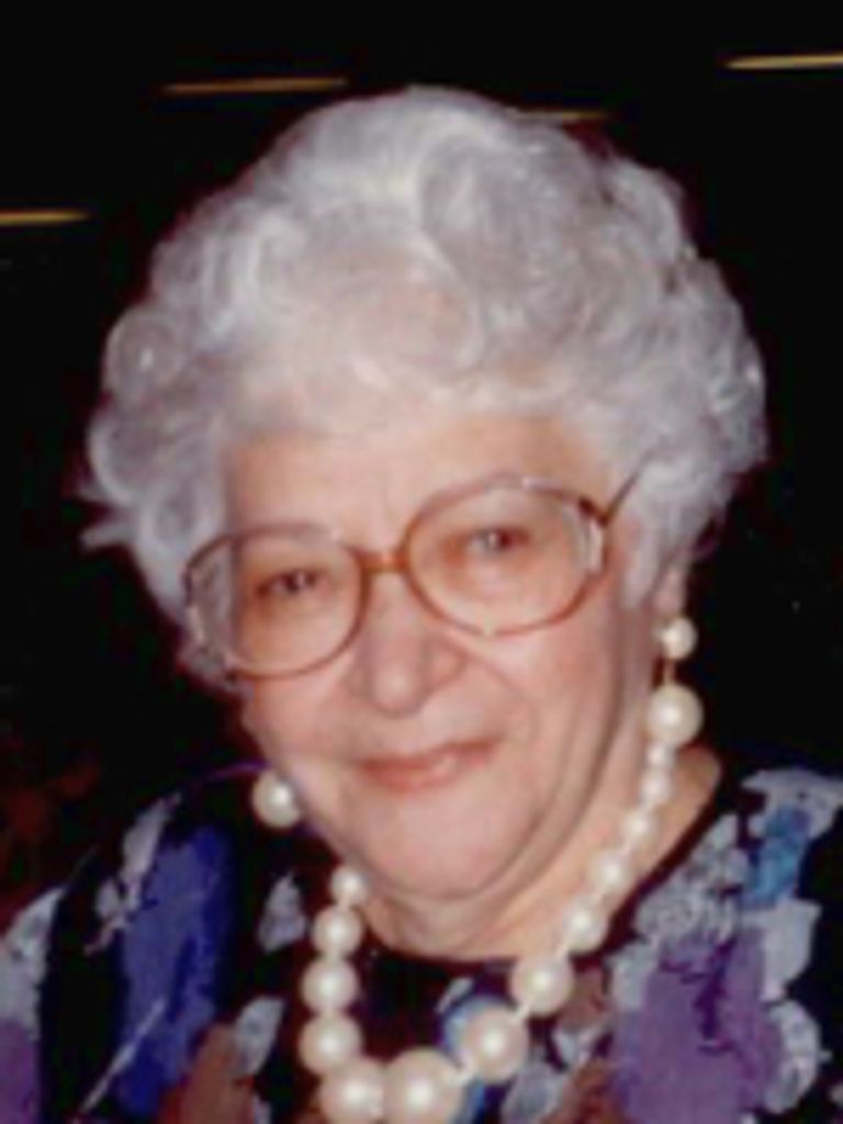 Angiolina Bartucci, Nee Cordio