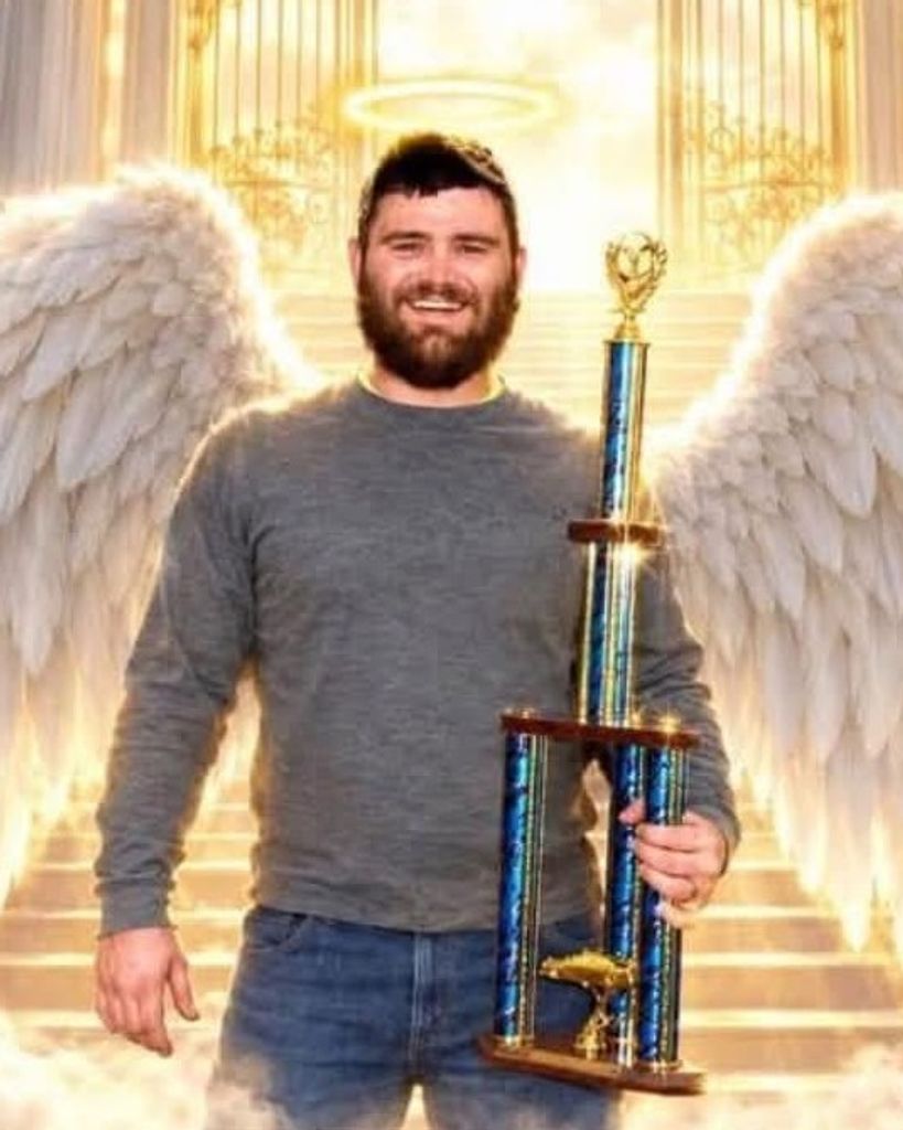 Zachary Brandstutter