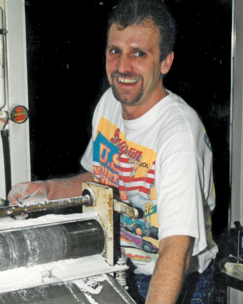 Mark Joseph Perry Profile Photo