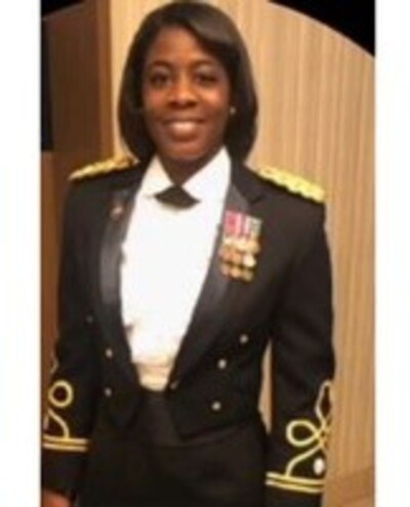 Retired Ltc Donya Kumi Mosley Profile Photo