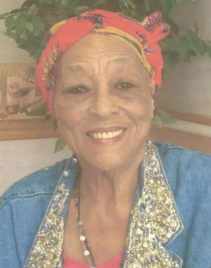 Rev. Lillian "Cleo" Cottle-Ridel