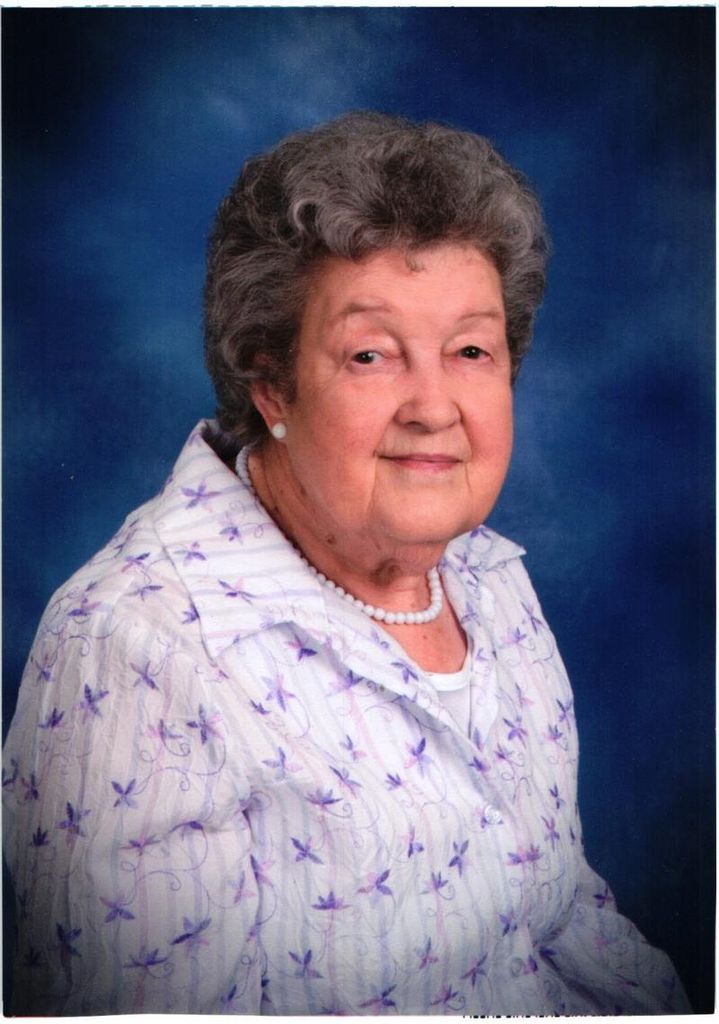 Thelma Elizabeth Guthrie Martin Profile Photo