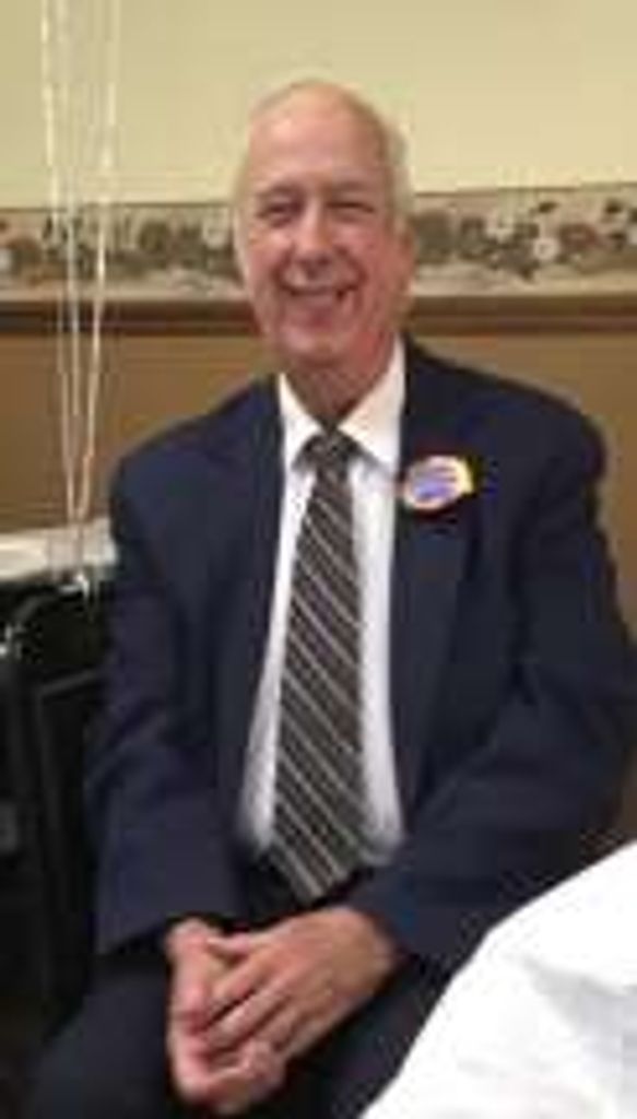 Larry Michael Mitchell