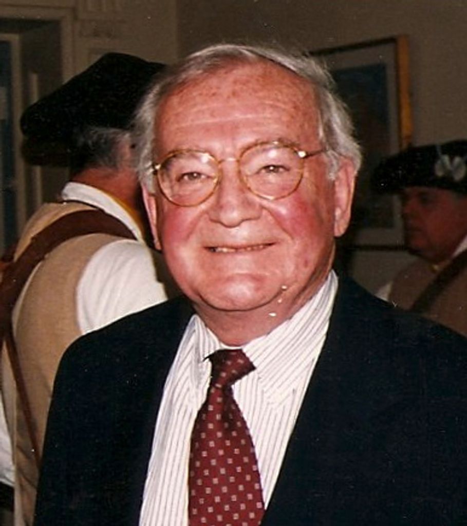 Chester 'Chet' Charles Larner