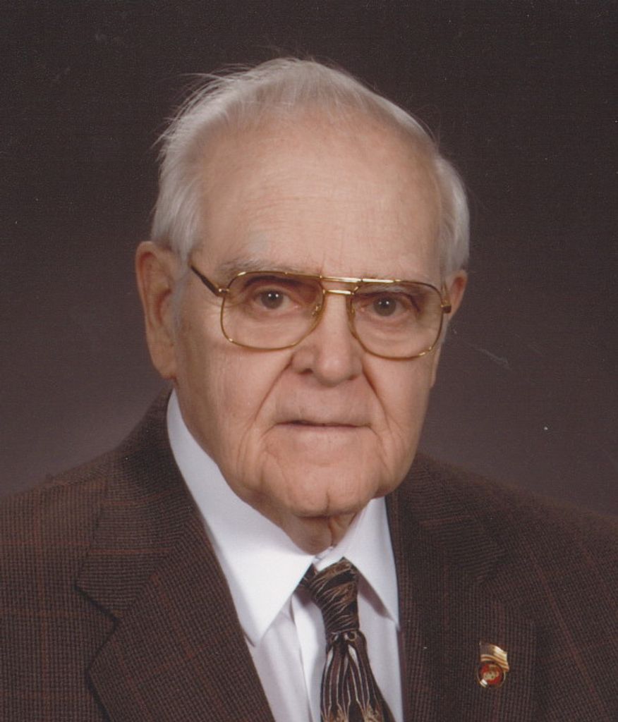 William J. "Bill" Hucke