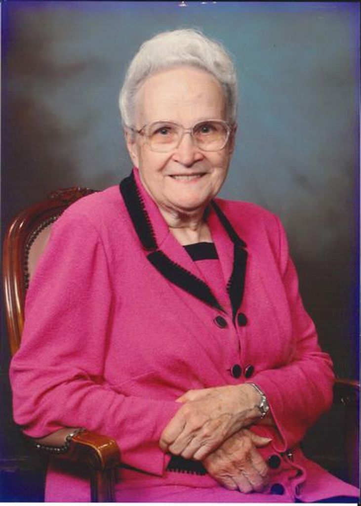 Edith Marie Johnson Profile Photo