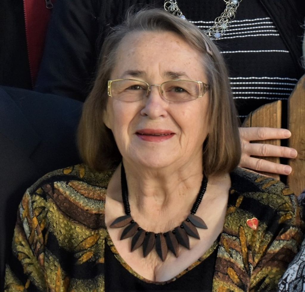 Eva May Goebel