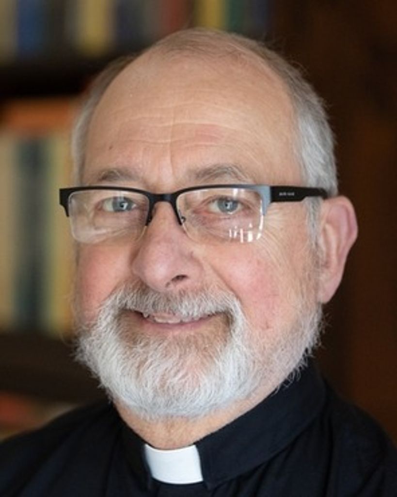 Fr. Theodore Charles Campbell