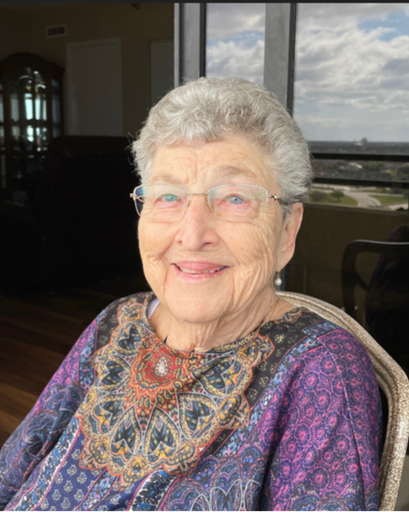Mary Bernadette Kuhn's obituary image