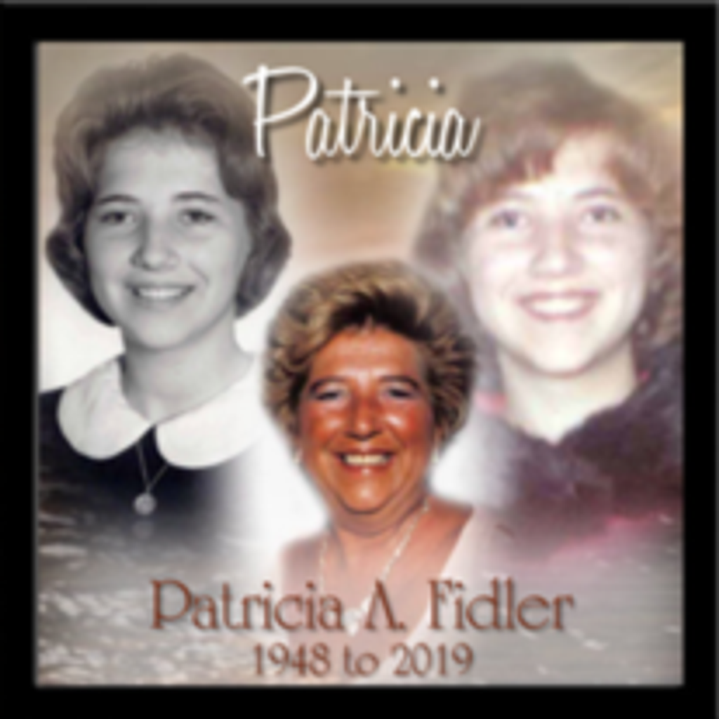 Patricia Ann Fidler