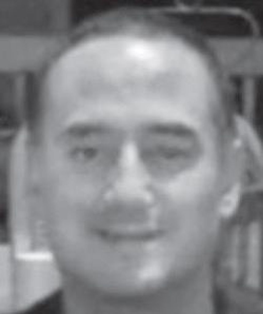Nicolas "Nicky" David Gonzales