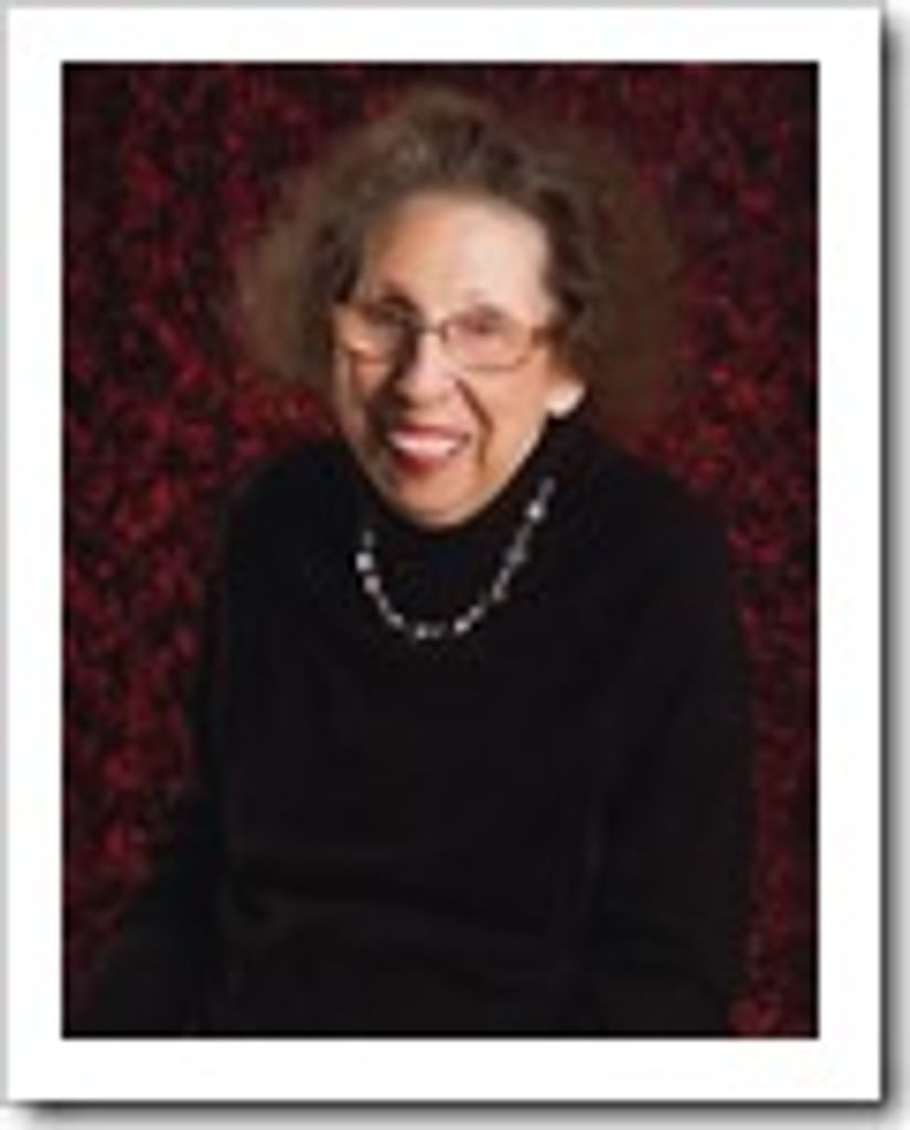 Anna "Jane" Hansel Baker