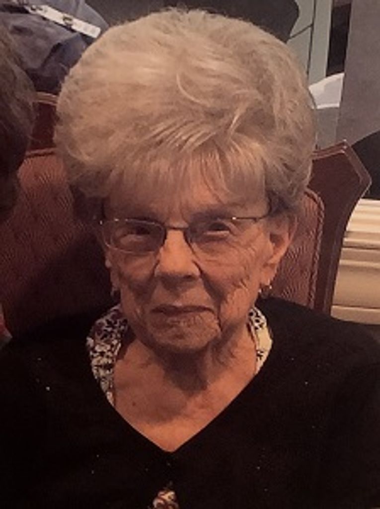 Marjorie M. Buchanan