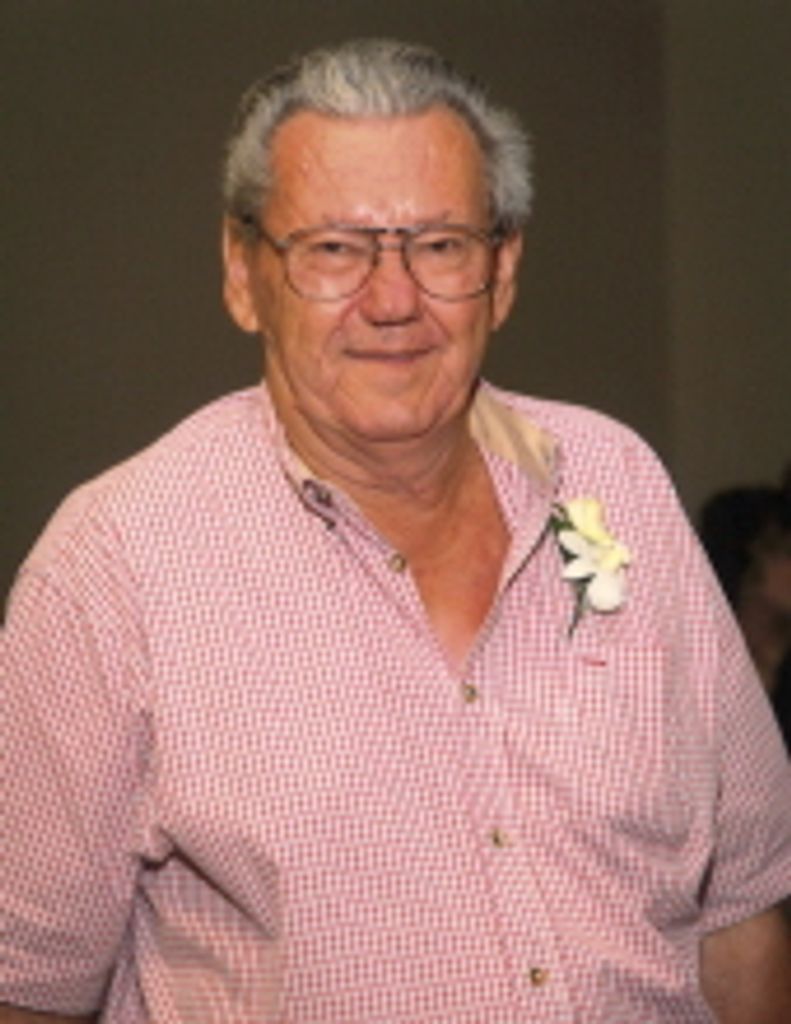 George "Ronnie" Ronald Nixon, Sr.